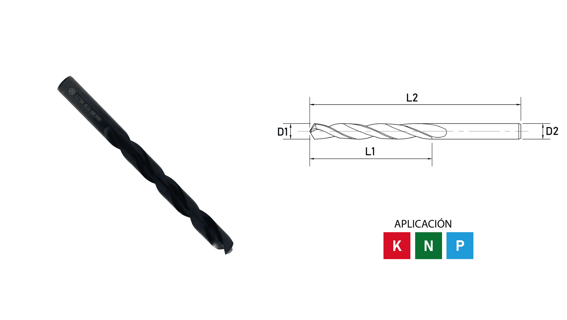 2 filos métrica zanco recto